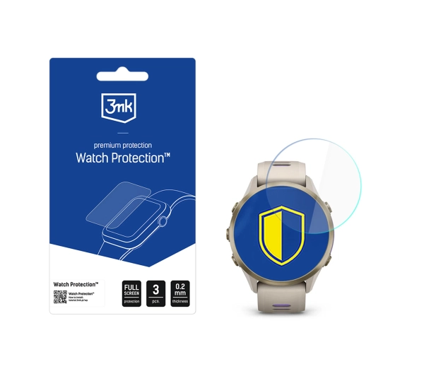 Garmin Forerunner 970 (47mm) - 3mk Watch Protection ARC