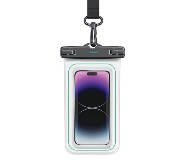 Etui wodoodporne USAMS FSD1302 Biały