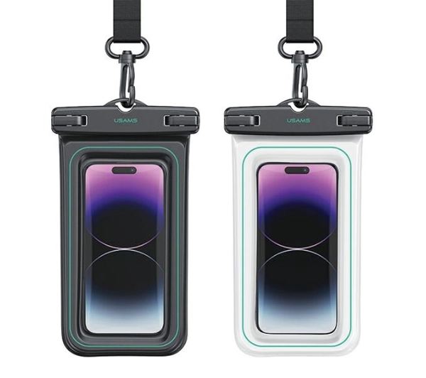 USAMS 6.7" IP68 Biały