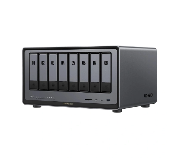 UGREEN DXP8800 Plus Szary