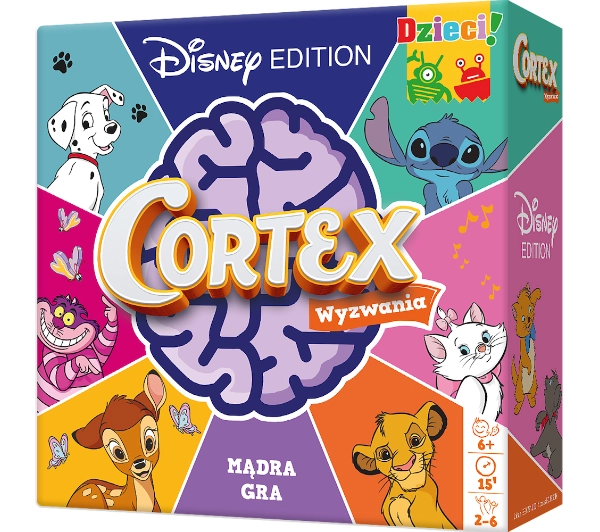 Cortex Disney