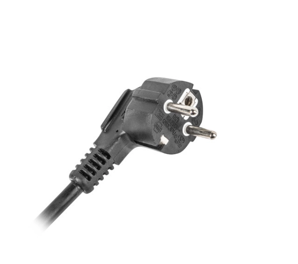 Lanberg RACK PDU 1U 16A 3x230V 2m Czarny