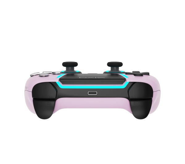Yaxo Mantis Rage do PS5, PC Neon Pink