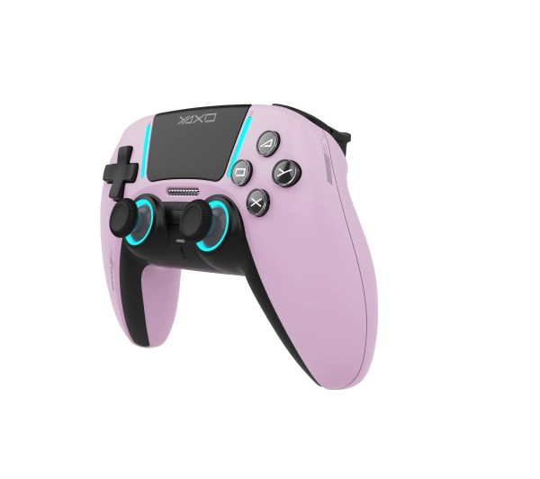 Yaxo Mantis Rage do PS5, PC Neon Pink