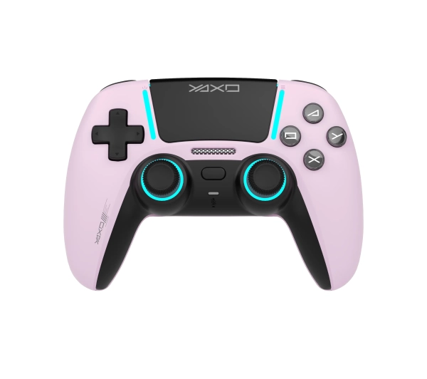 Yaxo Mantis Rage do PS5, PC Neon Pink