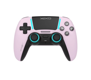 Yaxo Mantis Rage do PS5, PC Neon Pink