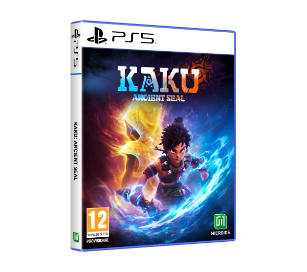 Kaku: Ancient Seal Gra na PS5