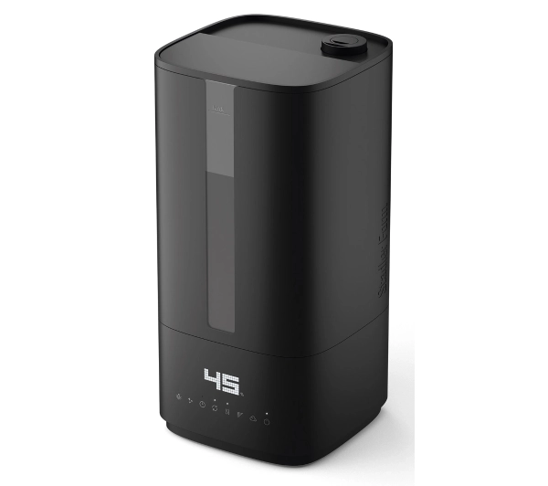 Nawilżacze powietrza - Stadler Form Oliver Higrostat 6,8l 60m2 Czarny