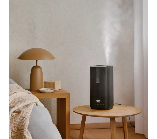 Stadler Form Oliver Higrostat 6,8l 60m2 Czarny - Kup na Raty - RRSO 0%