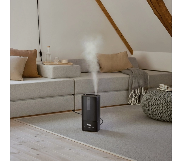 Stadler Form Oliver Higrostat 6,8l 60m2 Czarny - Kup na Raty - RRSO 0%