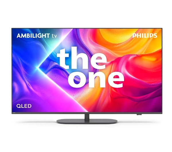 Philips 65PUS9010/12 65" QLED 4K 144Hz Titan OS Ambilight Dolby Vision Dolby Atmos DTS-X HDMI 2.1 DVB-T2