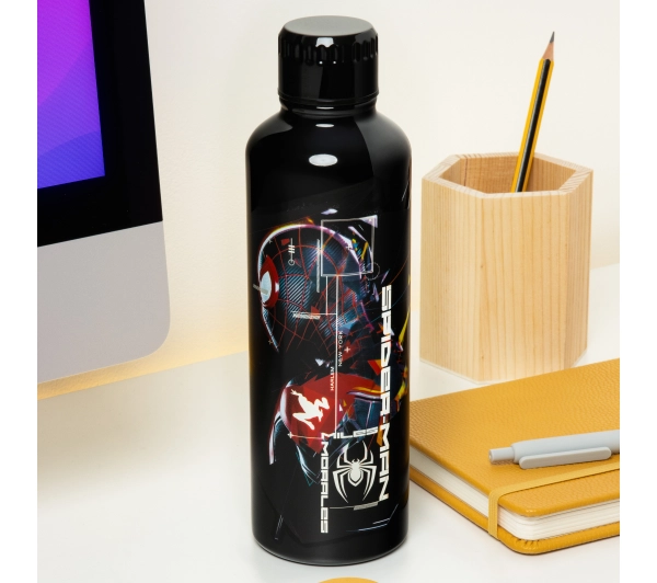 Paladone Metalowa Marvel Spider-man Miles Morales