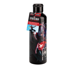 Paladone Metalowa Marvel Spider-man Miles Morales