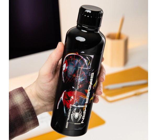 Paladone Metalowa Marvel Spider-man Miles Morales