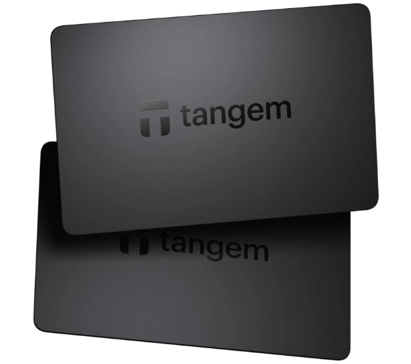 Tangem Wallet 2 Card Set 2szt.
