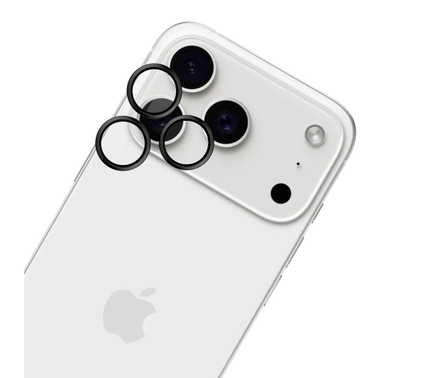 3mk HARDY Lens Protection Pro do Apple iPhone 17 Pro /  iPhone 17 Pro Max