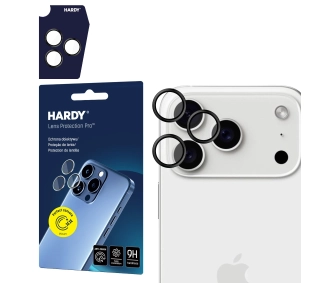 3mk HARDY Lens Protection Pro do Apple iPhone 17 Pro /  iPhone 17 Pro Max
