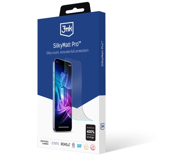 3mk Silky Matt Pro do Samsung Galaxy A05s