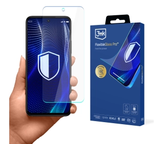 3mk FlexibleGlass Pro do Redmi 13 4G