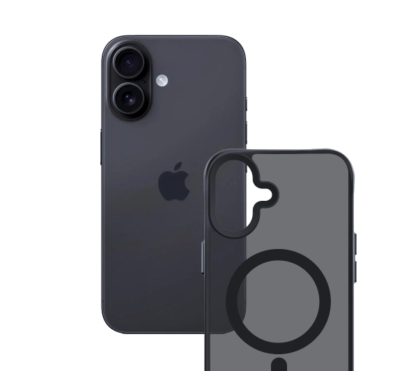 3mk Smoke MagCase do iPhone 17