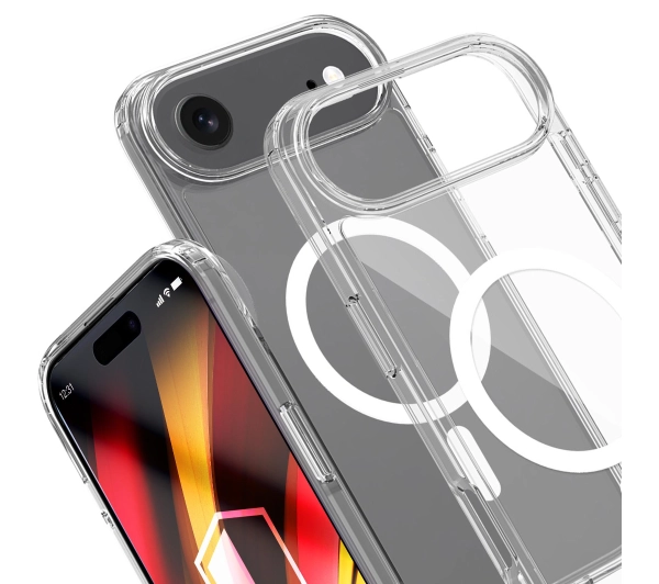 3mk Hardy LiqForce MagCase do Apple iPhone 17 Air