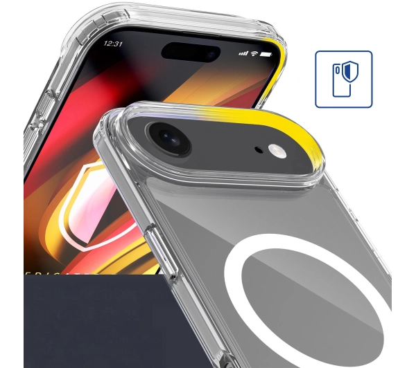 3mk Hardy LiqForce MagCase do Apple iPhone 17 Air