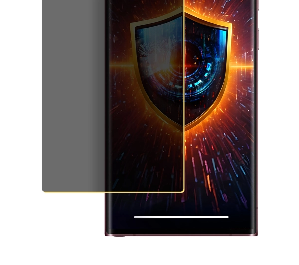 3mk Silky Matt Privacy do Samsung Galaxy S22 Ultra 5G