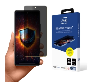3mk Silky Matt Privacy do Samsung Galaxy A53 5G