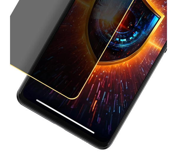 3mk Silky Matt Privacy do Samsung Galaxy A53 5G