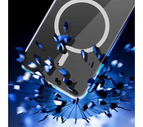 3mk Clear MagCase do Samsung Galaxy S23+