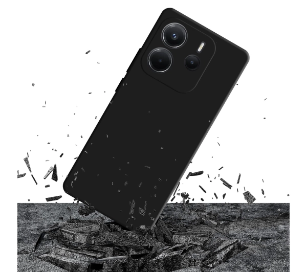 3mk Matt Case Pro do Redmi Note 14 4G