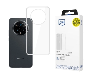 3mk Clear Case do Realme 14 Pro+
