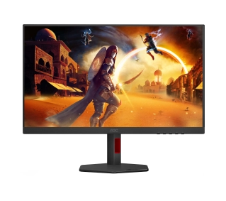 AOC U27G4R 27" 4K Fast IPS Dual Mode 160Hz/320Hz 1ms Gamingowy - Kup na Raty - RRSO 0%