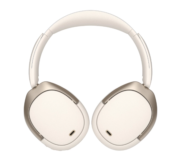 Edifier W80 Nauszne Bluetooth 5.4 Beżowy