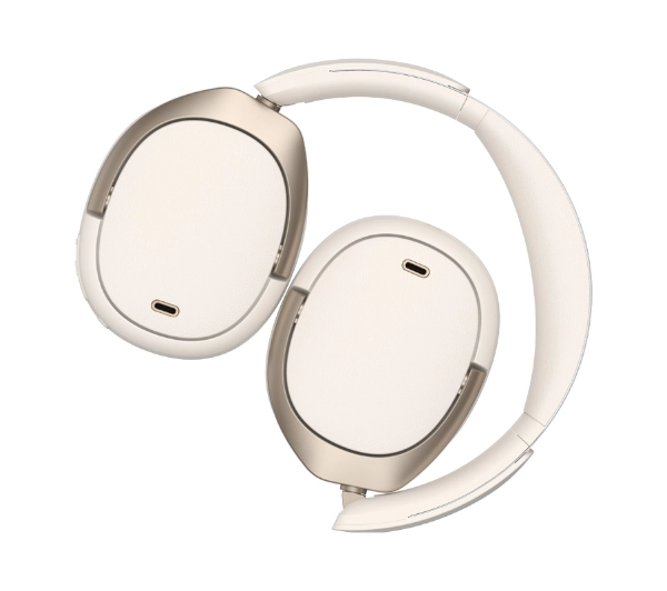 Edifier W80 Nauszne Bluetooth 5.4 Beżowy