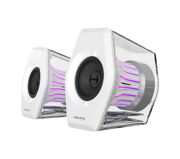 Głośniki EDIFIER Hecate G2000 Pro 2.0, Komunikacja bezprzewodowa