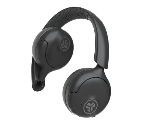 JLab GO LUX ANC Nauszne Bluetooth 5.4 Grafitowy