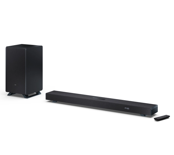 Sharp HT-SBW53121  3.1.2  Bluetooth Dolby Atmos DTS X Czarny
