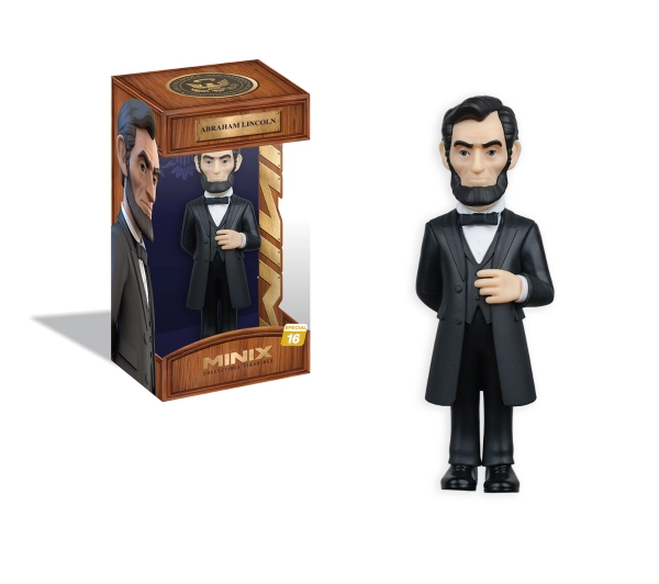 Minix Abraham Lincoln