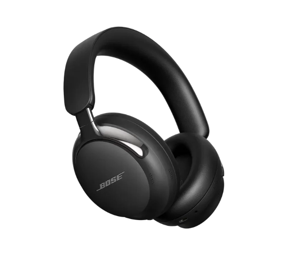 Bose QuietComfort Ultra 2gen Nauszne Bluetooth 5.4 Czarny