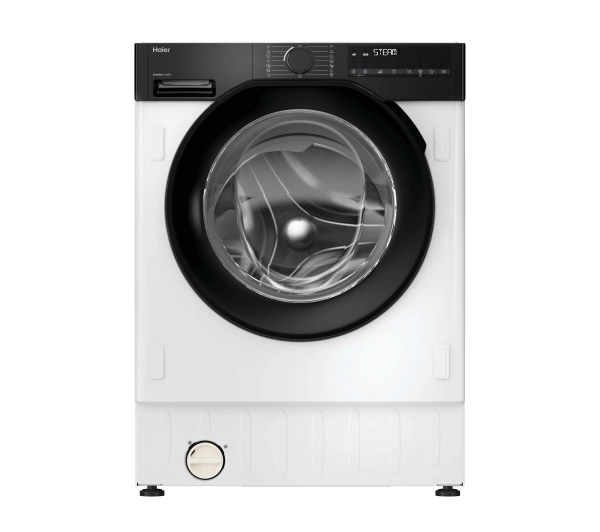 Pralki do zabudowy - Haier Series 6 BHA6S69M6DB9J-S 9kg 1600obr/min Zdalne starowanie Programy parowe