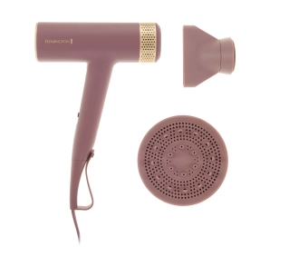 Remington AIRvive EC8930 Jonizacja Dyfuzor Zimny nawiew 1600W 3 prędkości 5 temperatu...