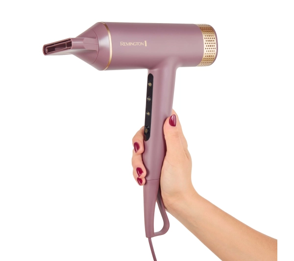 Remington AIRvive EC8930 Jonizacja Dyfuzor Zimny nawiew 1600W 3 prędkości 5 temperatur - Kup na Raty - RRSO 0%