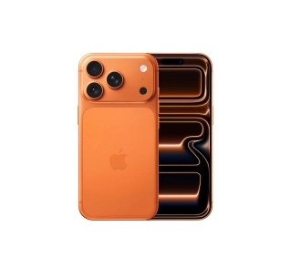 Apple iPhone 17 Pro 256GB Funkcje AI 6,3" 120Hz 48Mpix Kosmiczny pomarańcz - ⚡ BESTSELLERY ⚡ - Kup na Raty - RRSO 0%