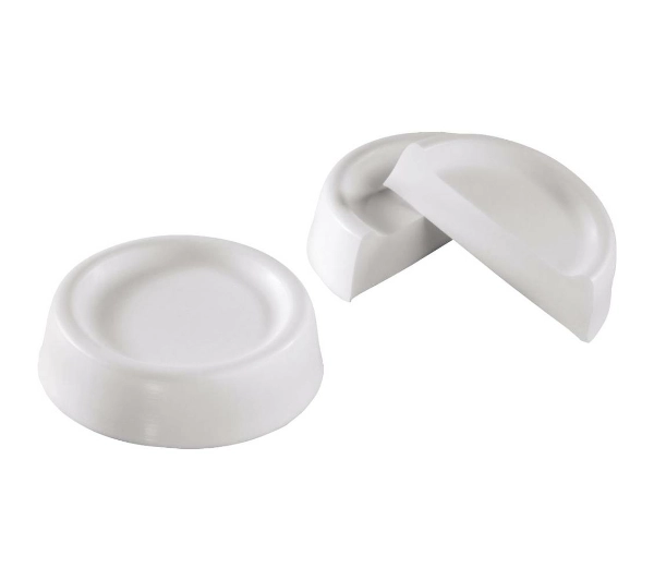 Xavax Tłumik Drgań 4szt. Termoplastyczna Guma (TPR)