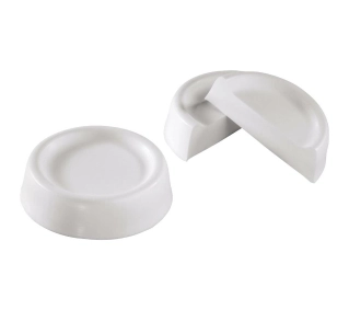 Xavax Tłumik Drgań 4szt. Termoplastyczna Guma (TPR)