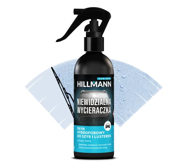 HILLMANN Niewidzialna wycieraczka HASNW250 250 ml