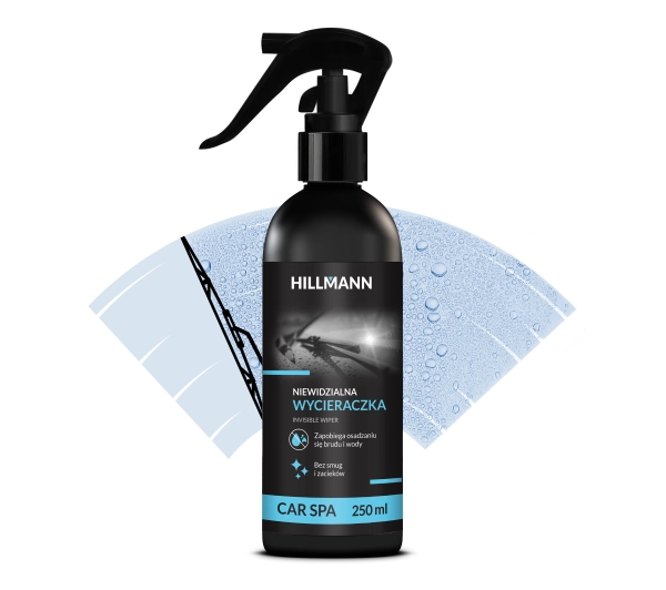 HILLMANN Niewidzialna wycieraczka HASNW250 250 ml