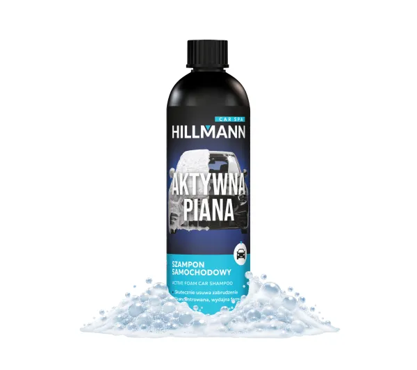 HILLMANN HASSZ500 500 ml