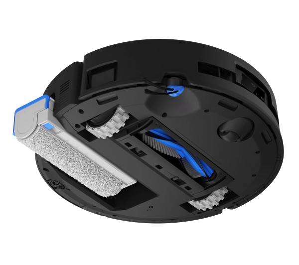 Ecovacs Deebot T80 Omni Funkcja mopowania Stacja oczyszczająca Tworzenie mapy pomieszczenia 65dB Czarny AI - Kup na Raty - RRSO 0%